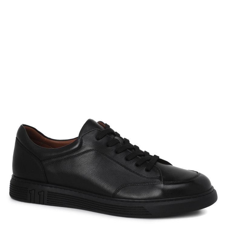 

Кеды мужские Tendance MY350-1S25 черные 43 EU, Черный, MY350-1S25