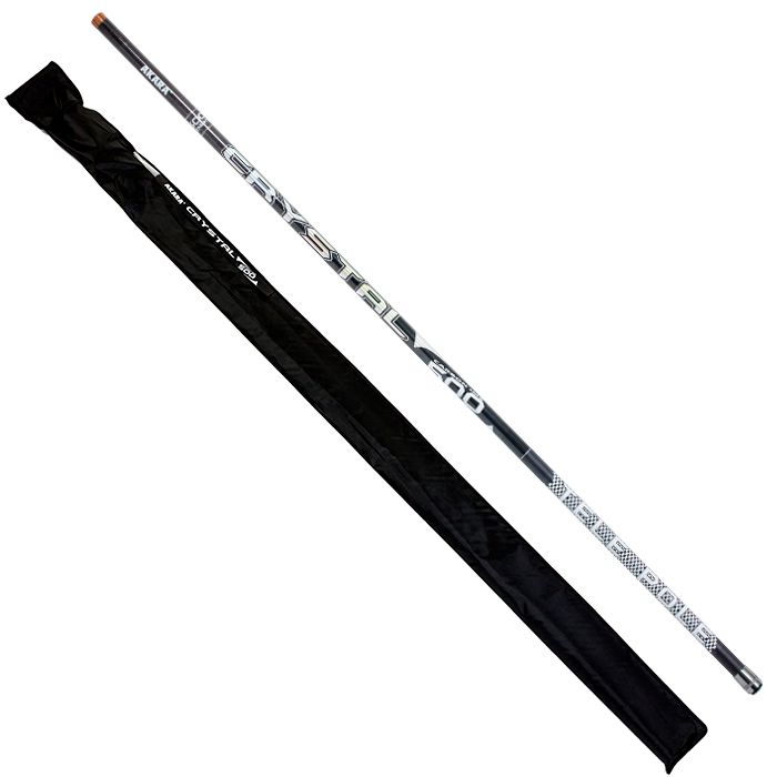 

Удилище телеск. уг. д-с Akara Crystal Pole 10-30 4.0 м б-к, Crystal Pole