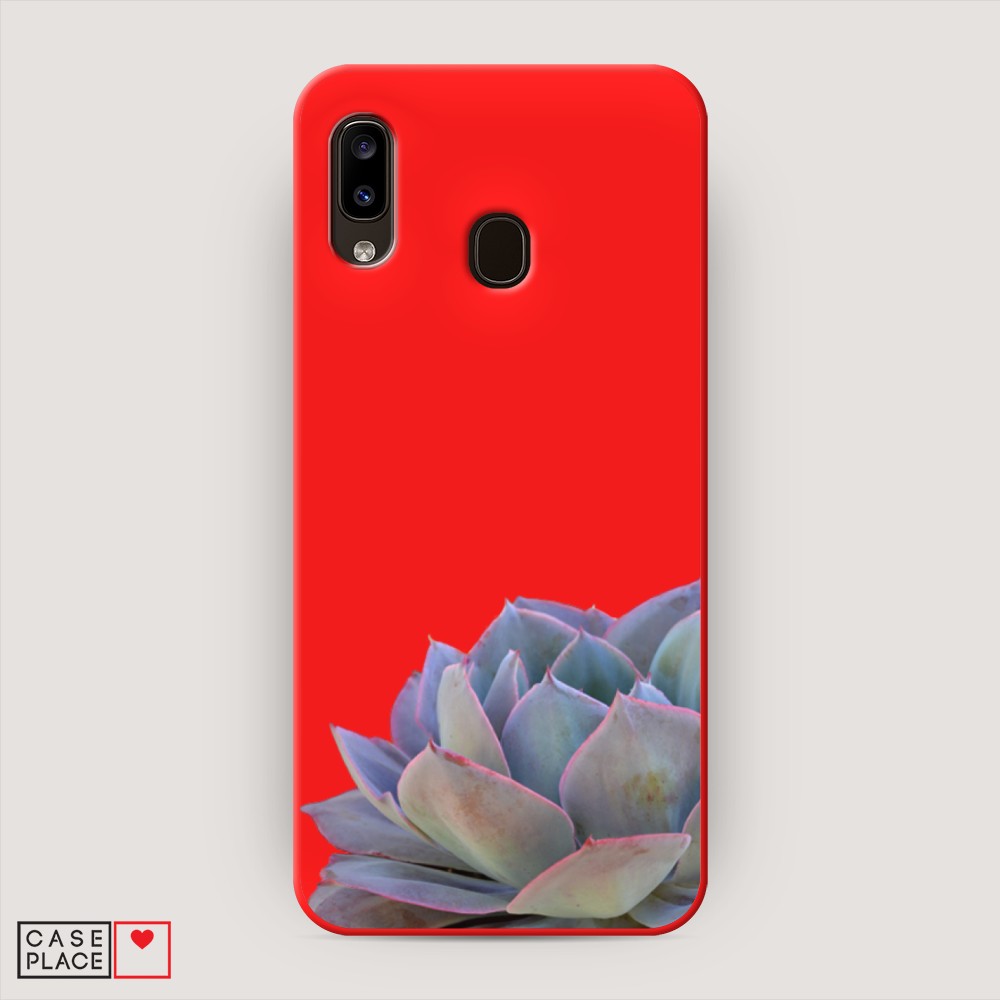 

Чехол Awog на Samsung Galaxy A20/A30 "Молодило уголок", Разноцветный, 27653-1