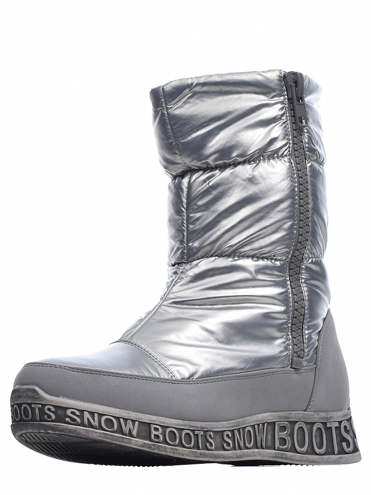 

Дутики женские INSTREET 75-92WN-014TW серебристые 41 RU, 75-92WN-014TW