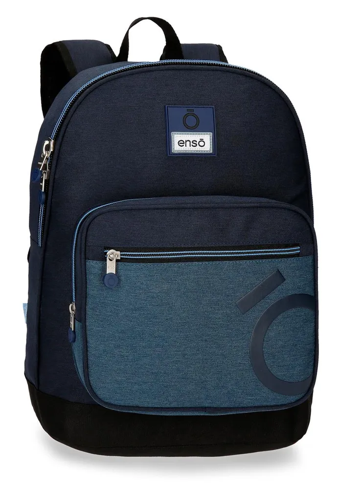 

Рюкзак Enso Blue 44 см с отделением для ноутбука до 15.6'', Синий, 9182361
