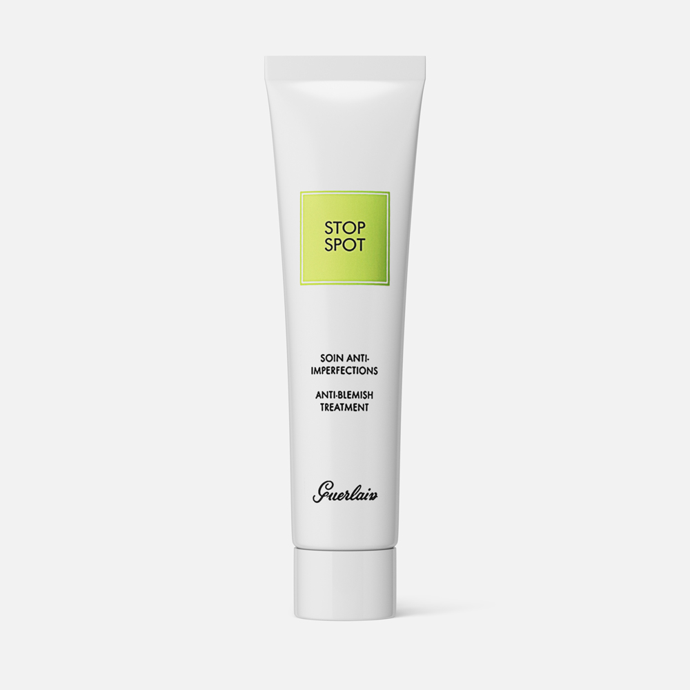 Эмульсия Guerlain Stop Spot Anti-Blemish Treatment против недостатков кожи, 15 мл