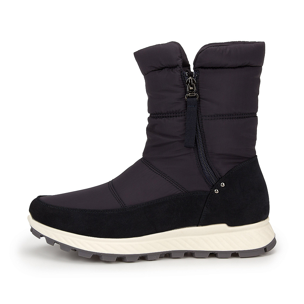 

Дутики женские INSTREET 75-02WB-016TW синие 37 RU, 75-02WB-016TW