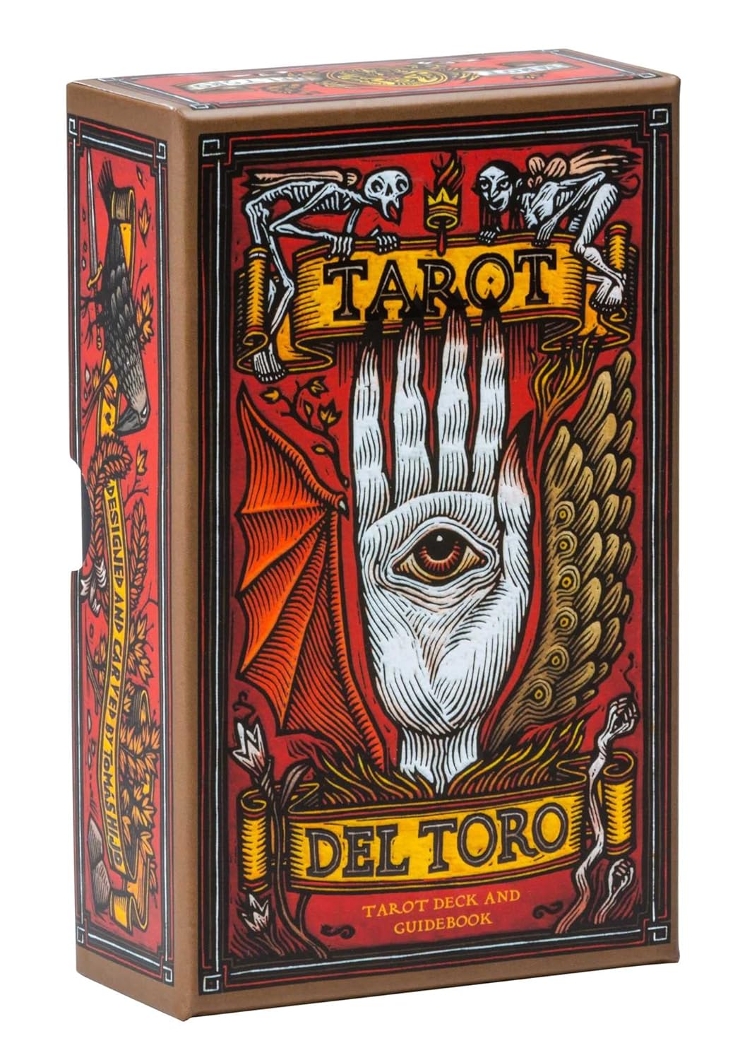 Tarot Del Toro 3566₽