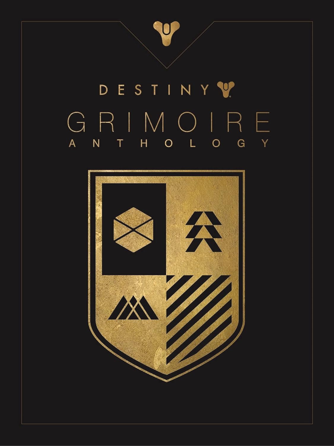 

Destiny: grimoire anthology - dark mirror (volume 1). Bungie