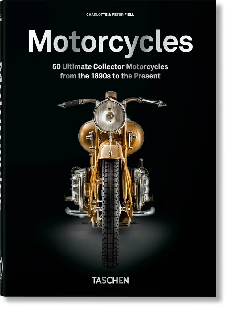 

Motorcycles. 40th Ed