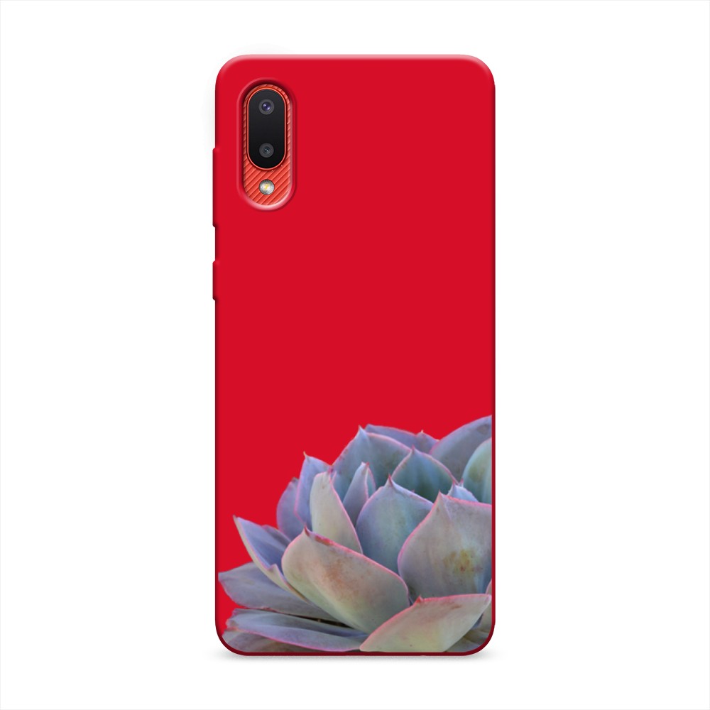 

Чехол Awog на Samsung Galaxy A02 / Самсунг A02 "Молодило уголок", Разноцветный, 2102553-1