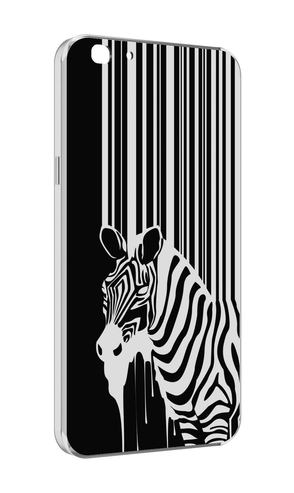 

Чехол MyPads Зебра для Oppo A77/F3 (2017 год), Прозрачный, Tocco