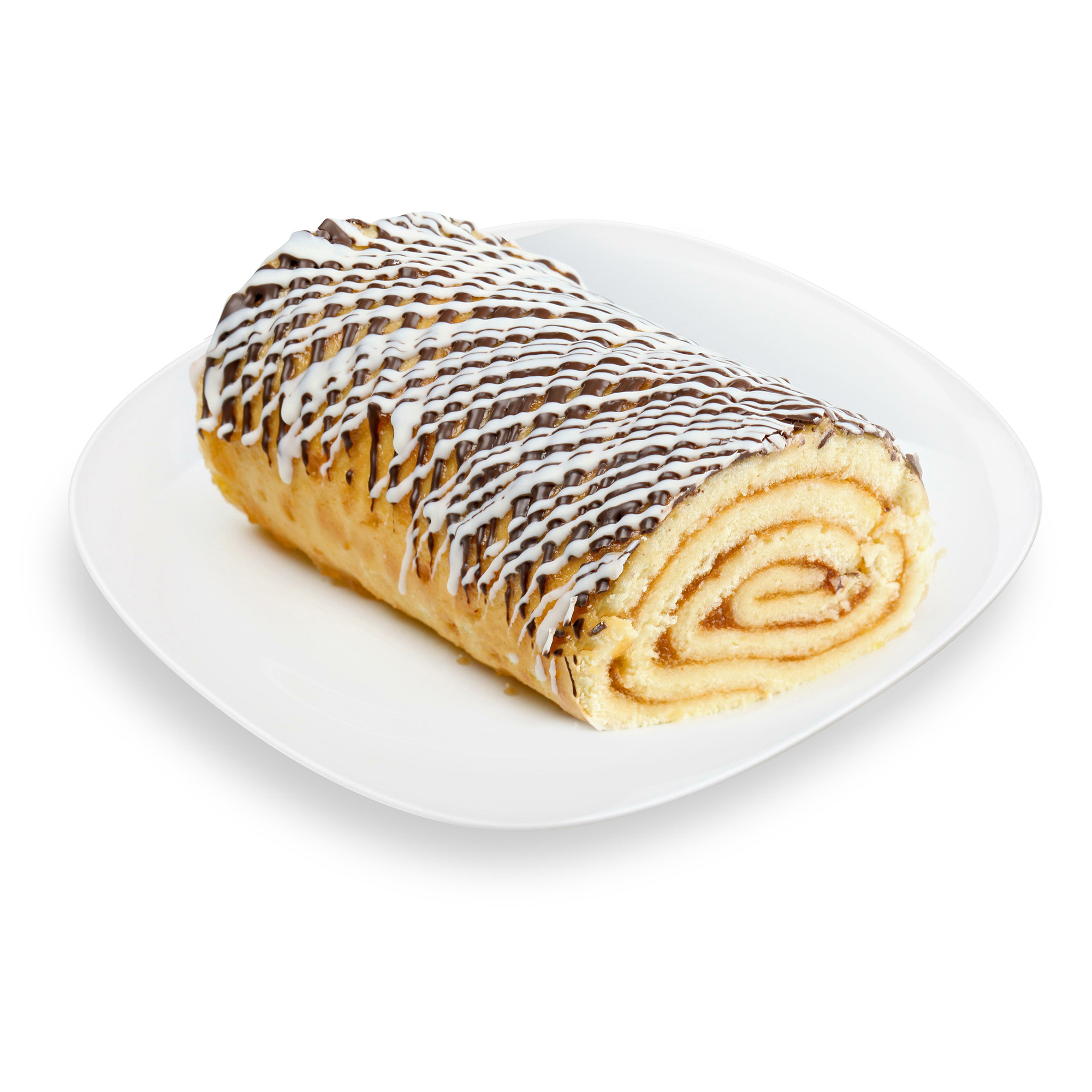 

Рулет Магнит бисквитный с джемом +-600 г