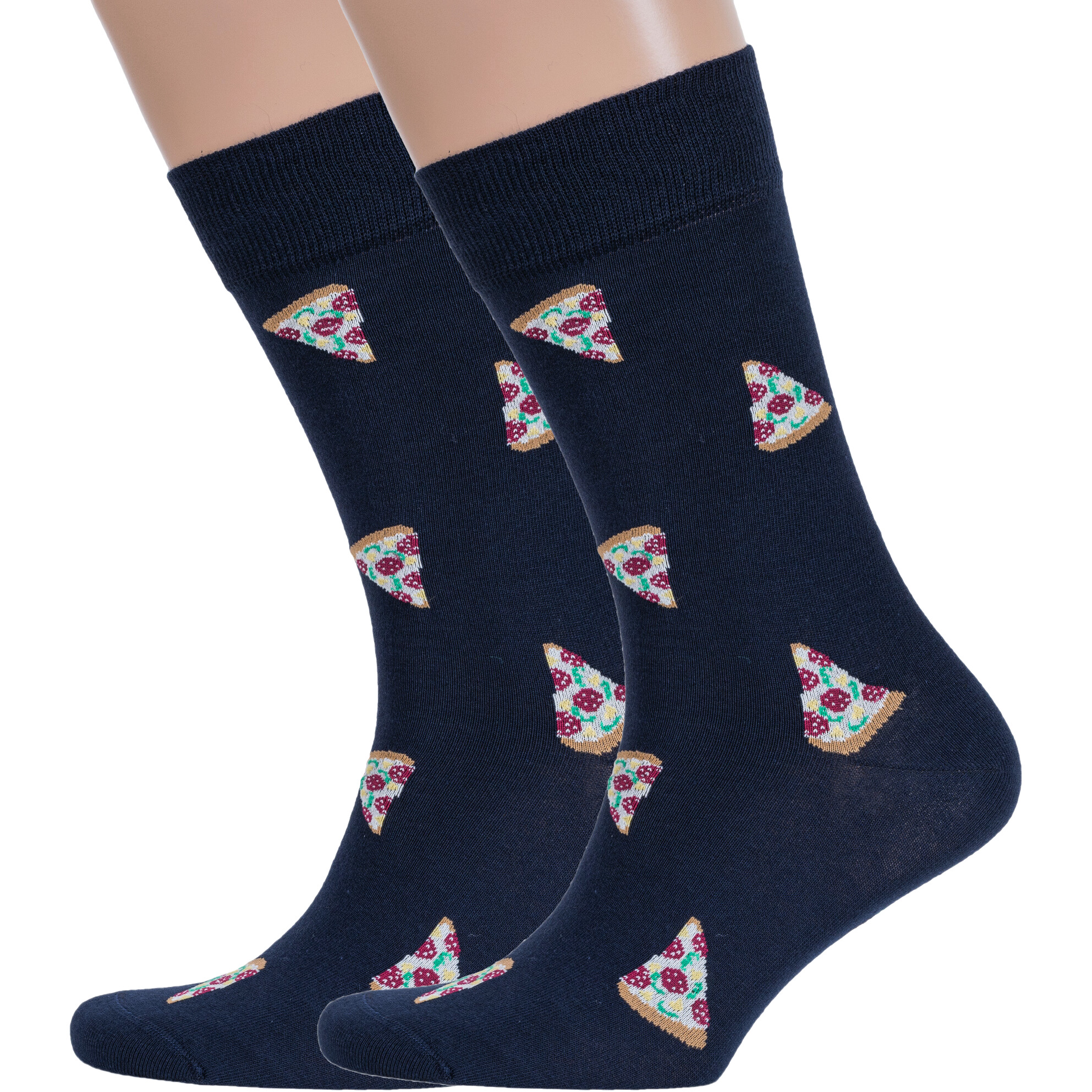 

Комплект носков мужских Rusocks 2-М3-13048 синих 27-29, 2 пары, Синий, 2-М3-13048