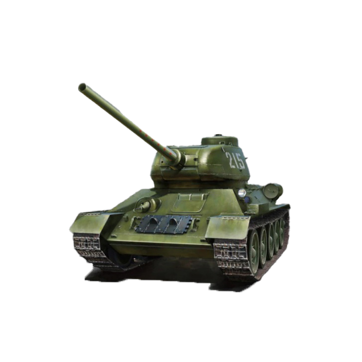 

Модели для сборки Bronco Medium Tank 1/32 Soviet серии 34 MB32001