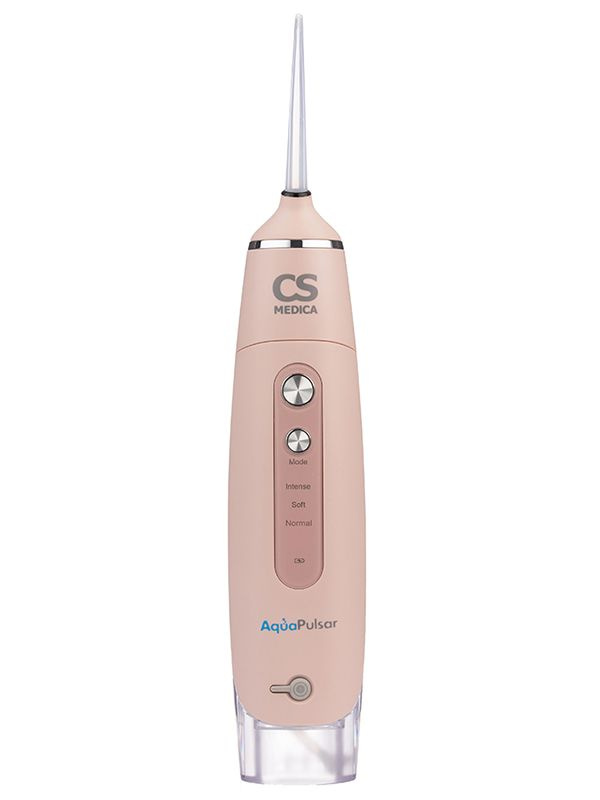 

Ирригатор CS Medica AquaPulsar CS-3 Pink