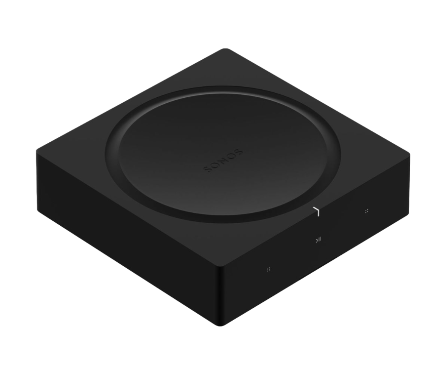 

Сетевой плеер Sonos AMP Black, AMP