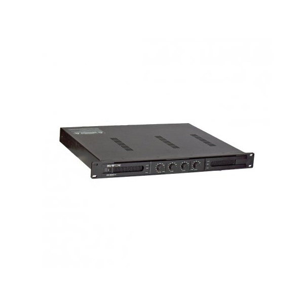 

Усилитель мощности Invotone DV300.4 черный, DV300.4