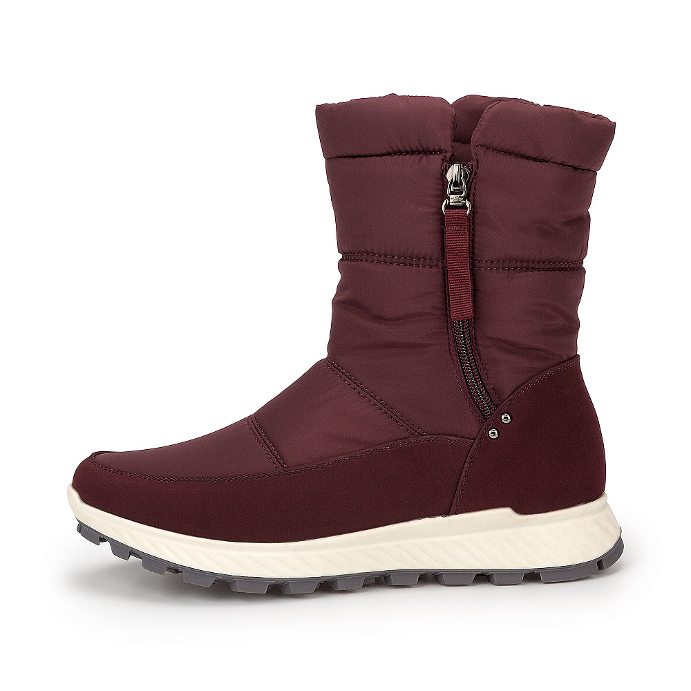 

Дутики женские INSTREET 75-02WB-005TW бордовые 36 RU, 75-02WB-005TW