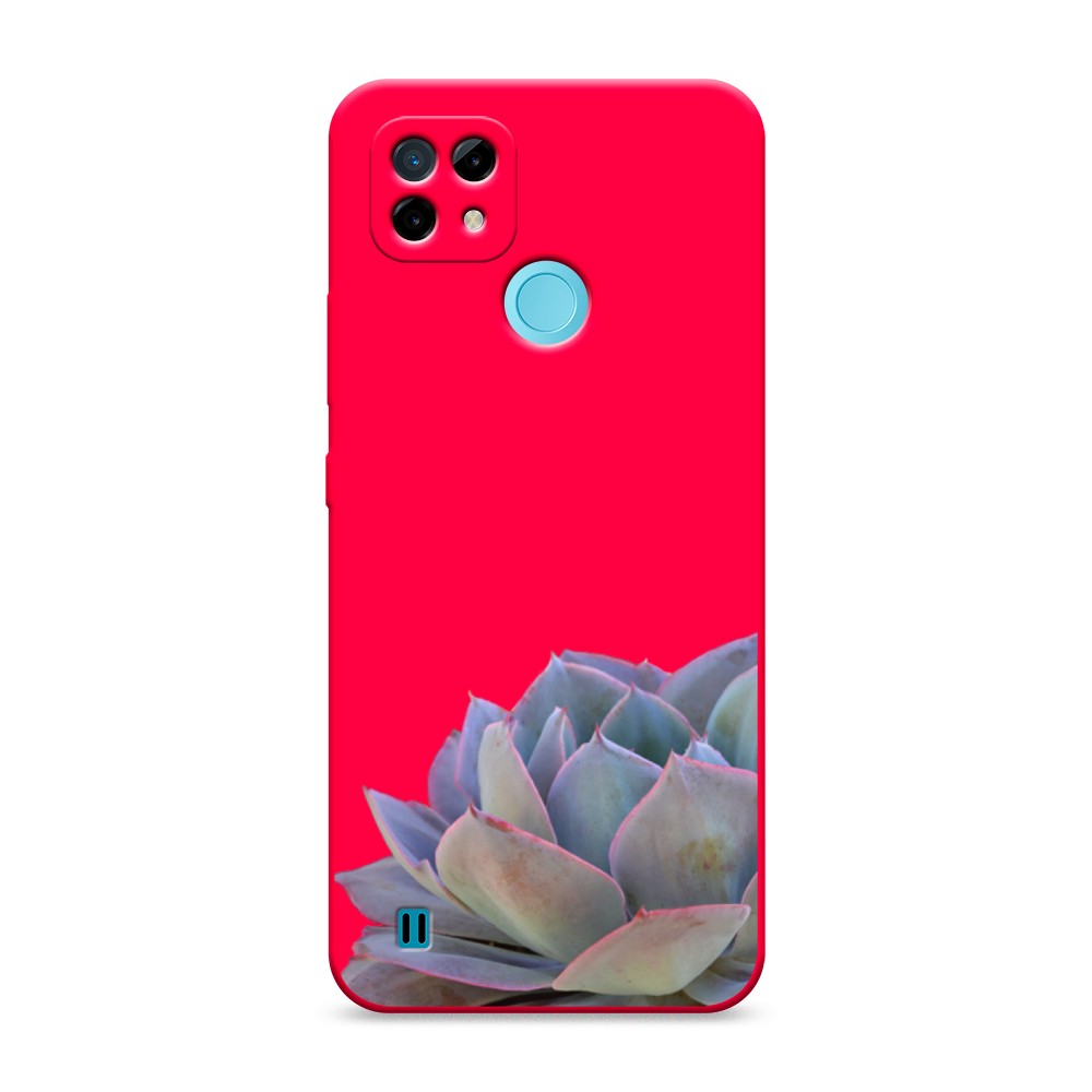 

Чехол Awog на Realme C21 "Молодило уголок", Разноцветный, 254953-1
