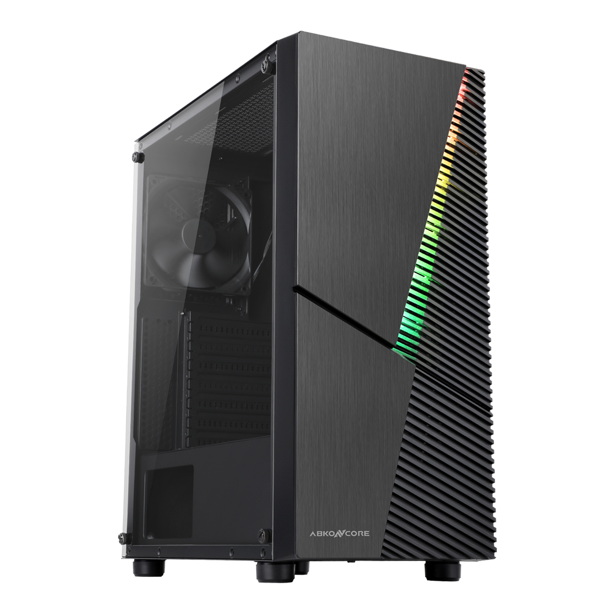 

Компьютерный корпус Abkoncore C700 Black