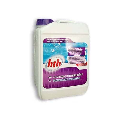 

HTH, L800703H2, Альгицид непенящийся 3л