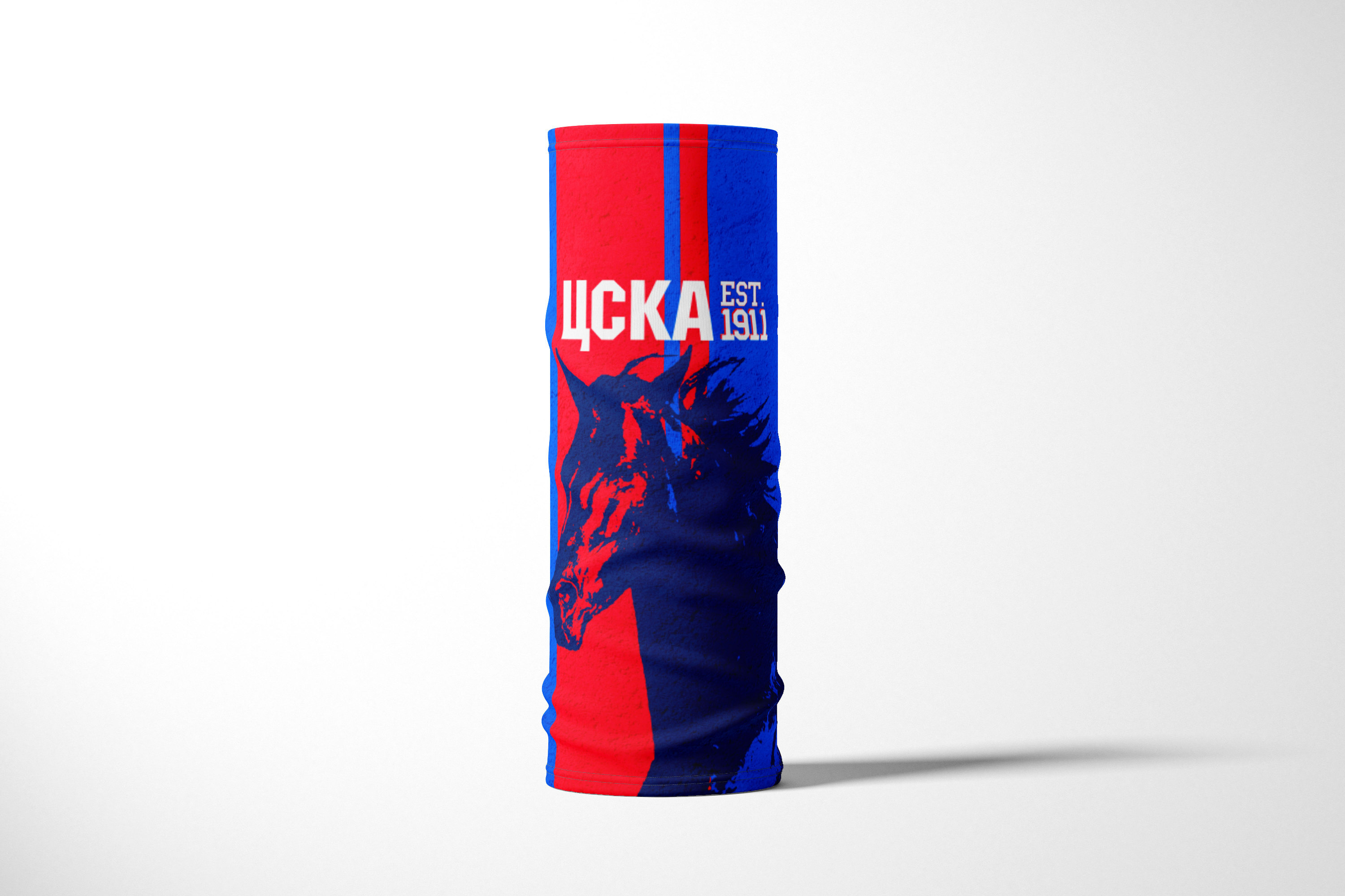 

Бандана / Бафф / Снуд-трансформер / Футбол / РФПЛ ЦСКА ФК, BBuffVM_VM943072