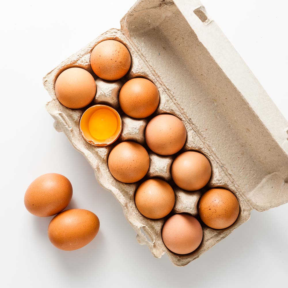 

Яйцо куриное СО 10 шт