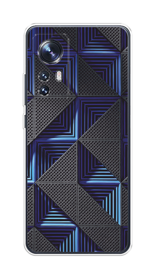 

Чехол на Xiaomi 12"IBM", Серый;синий, 312950-3