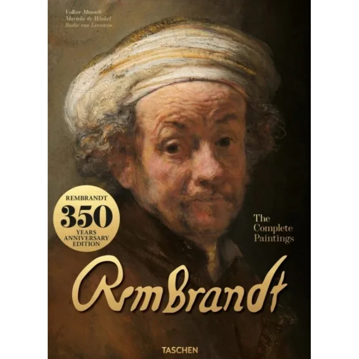 

Rembrandt: The Complete Paintings XXL. Manuth Volker, Winkel Marieke