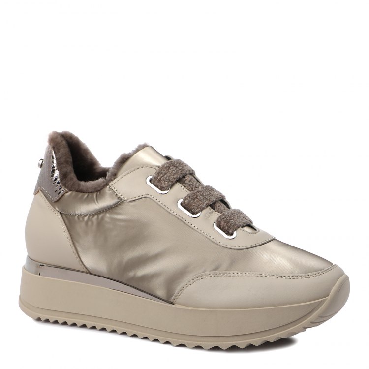 

Кроссовки женские Kelton T0100 золотистые 41 EU, T0100_К