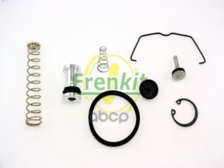 

Ремкомплект главного цилиндра сцепления PEUGEOT 404 ALL TYPES Frenkit 419902