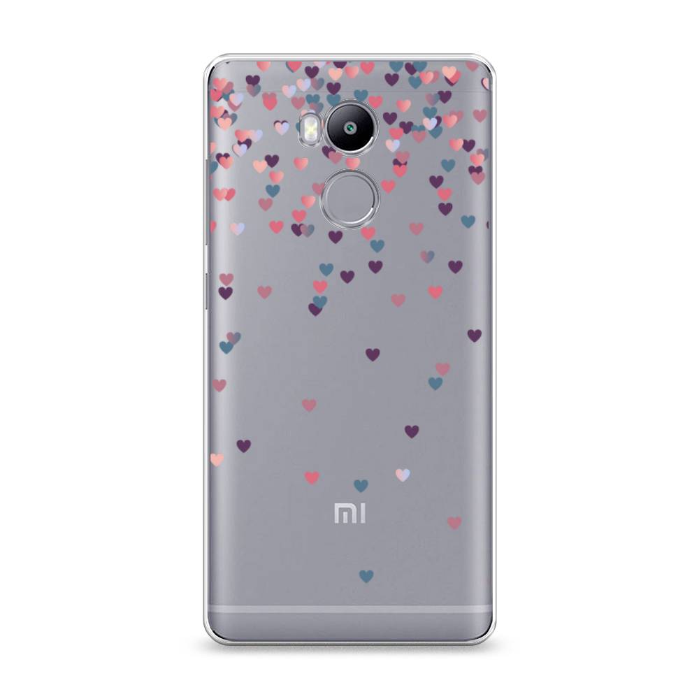 Чехол на Xiaomi Redmi 4 Pro 