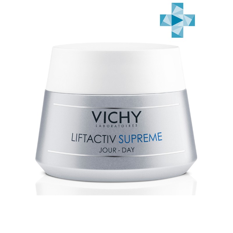 

Vichy Liftactive Supreme крем 50мл д/сухой и оч сухой кожи