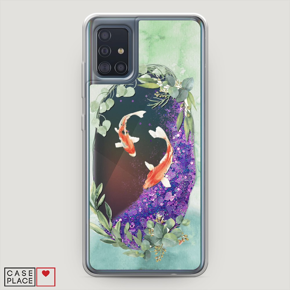Чехол Awog на Samsung Galaxy A51 