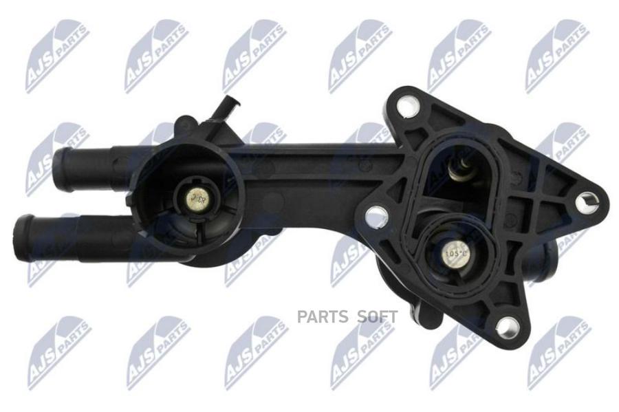 

NTY CTMVW032 Фланец сист, охлаждения, vw passat 1.4 tsi 10-14 () 1шт, CTMVW032