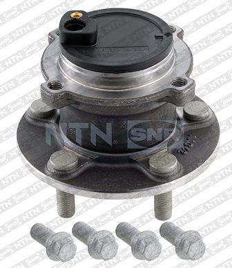 

Ремкомпл.ступицы колеса SNR r15292