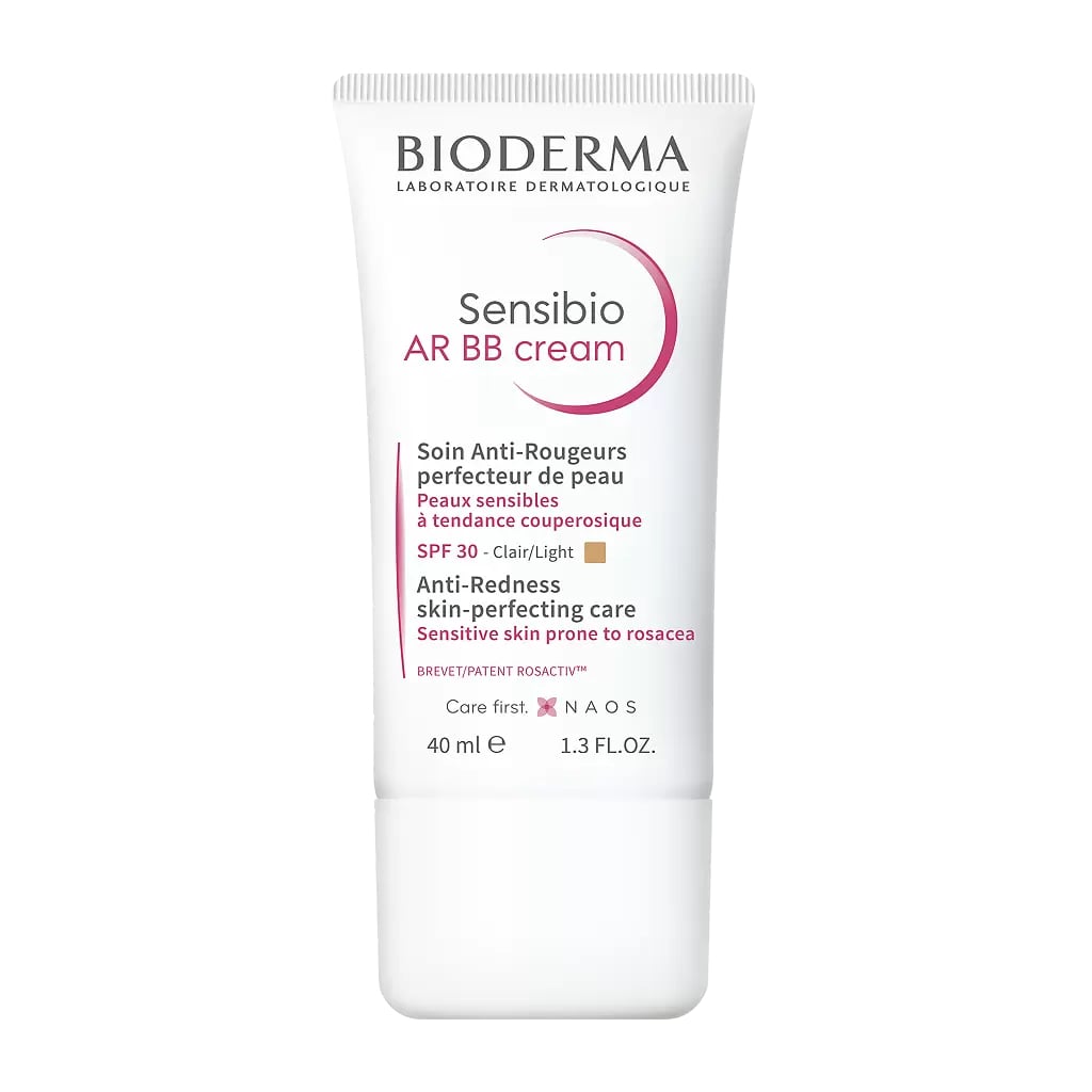 

BB-крем Bioderma Sensibio AR для чувствительной кожи, 40 мл