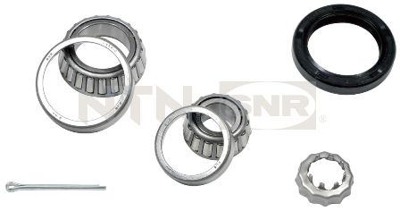

Ремкомпл.ступицы колеса SNR r15217