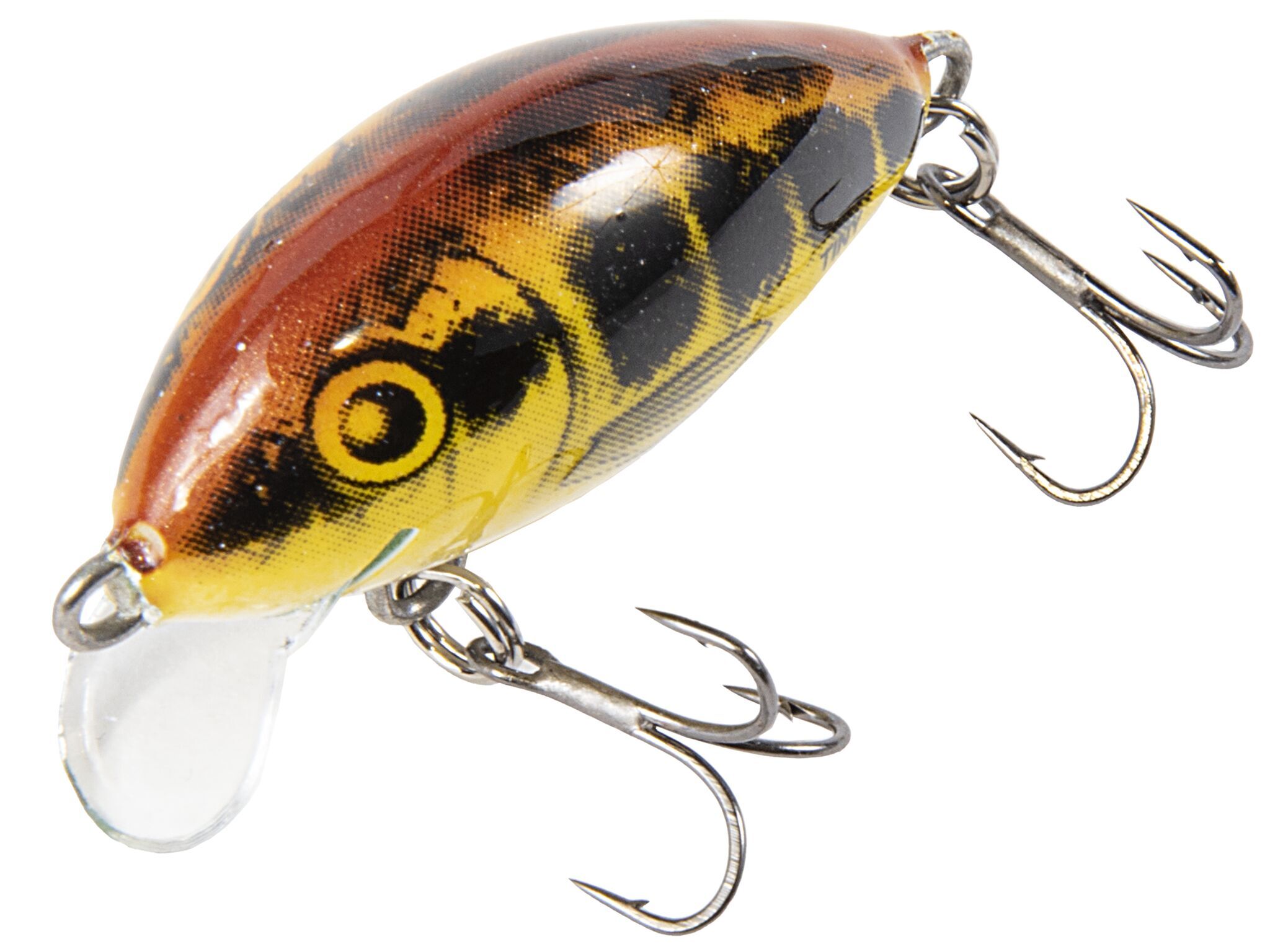 

Воблер плавающий Salmo Tiny 3 см QIT032 цвет BM, Красный;черный;оранжевый, Tiny