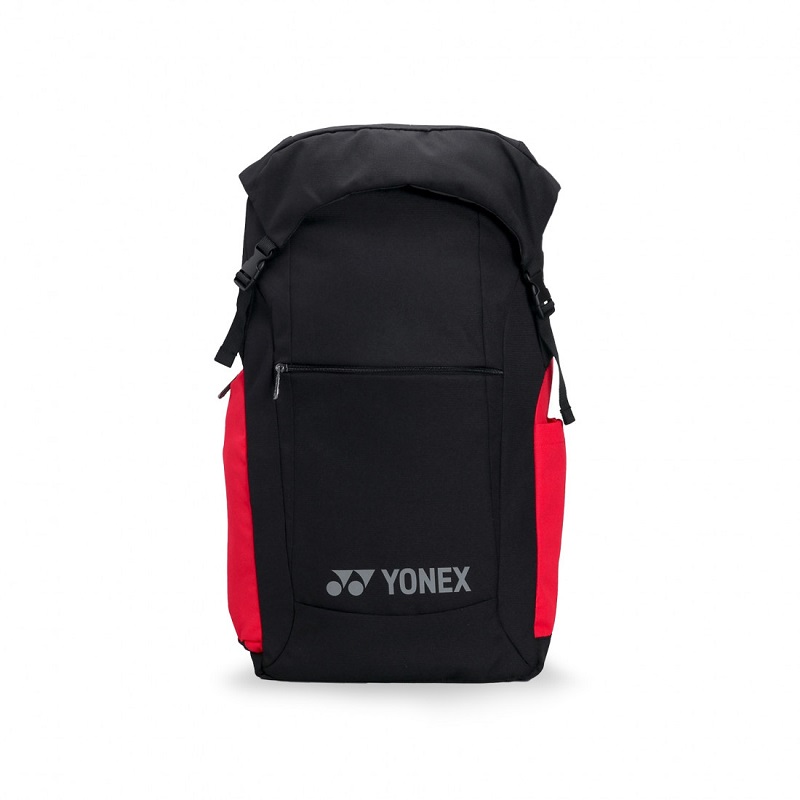 Рюкзак Yonex 82212 Active Backpack T, Black/Red
