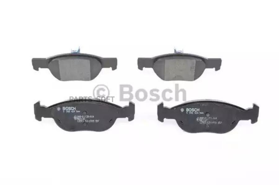 

Тормозные колодки Bosch 0986424544