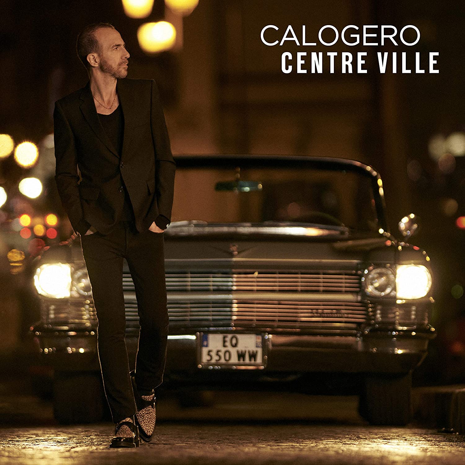 

Calogero Centre Ville (2Винил)