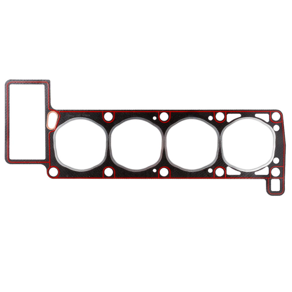 Прокладка ГБЦ для а/м ГАЗ 406дв с герметиком