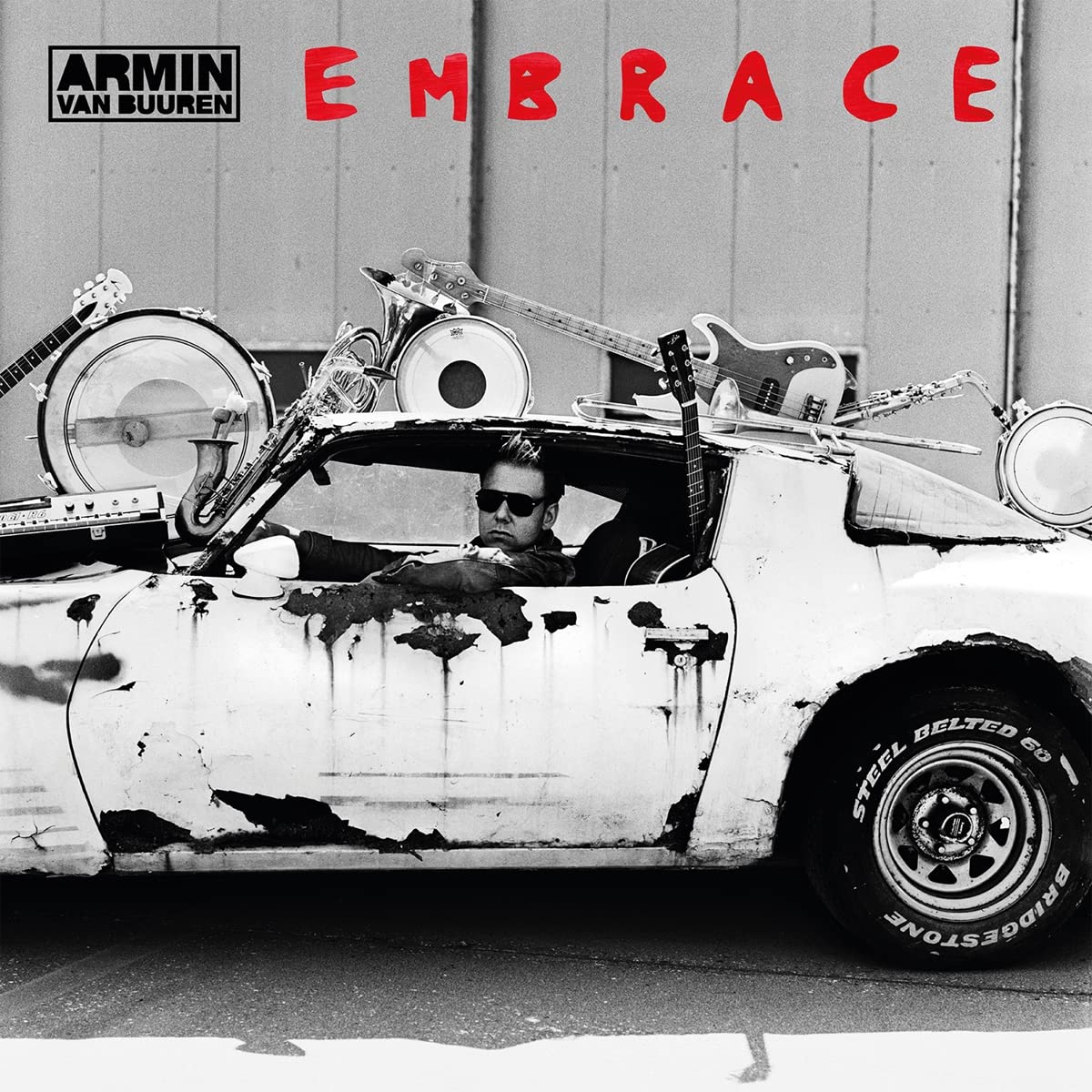 Armin Van Buuren Embrace (2Винил)