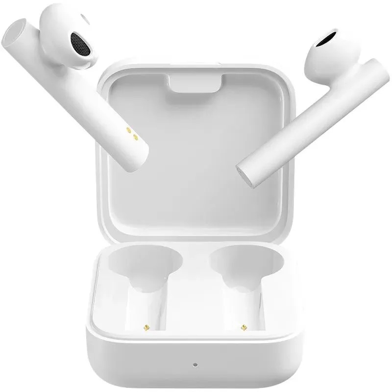 

Беспроводные наушники Xiaomi True Wireless Earphones 2 Basic White (27694/04921699), True Wireless Earphones 2 Basic