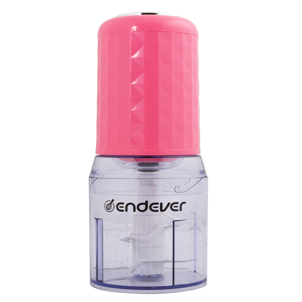 Измельчитель Endever Sigma-61 Pink измельчитель endever sigma 64 красный