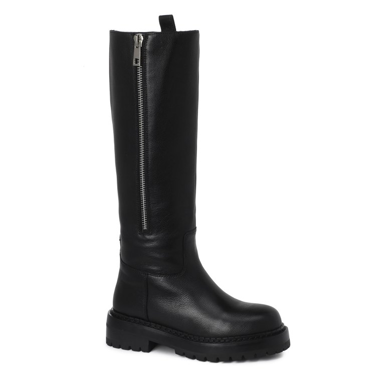 

Сапоги женские Tendance 3279D-162 черные 37 EU, Черный, 3279D-162