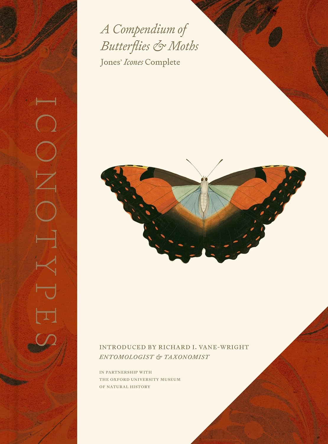

Iconotypes: A compendium of butterflies and moths. Jones’s Icones Complet. Oxford Universi