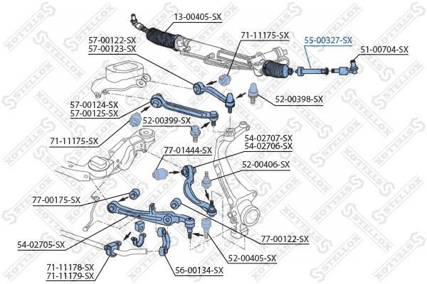 

Пыльник MotorHerz rdz0463mg