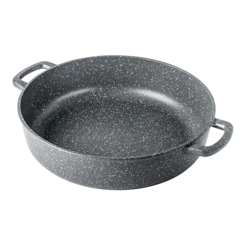 Жаровня Горница антипригарная литая 26 см 3 л