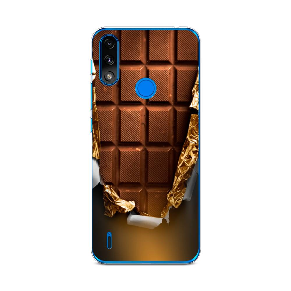 

Чехол Awog на Lenovo K13 / Леново K13 "Шоколадка", 113050-10