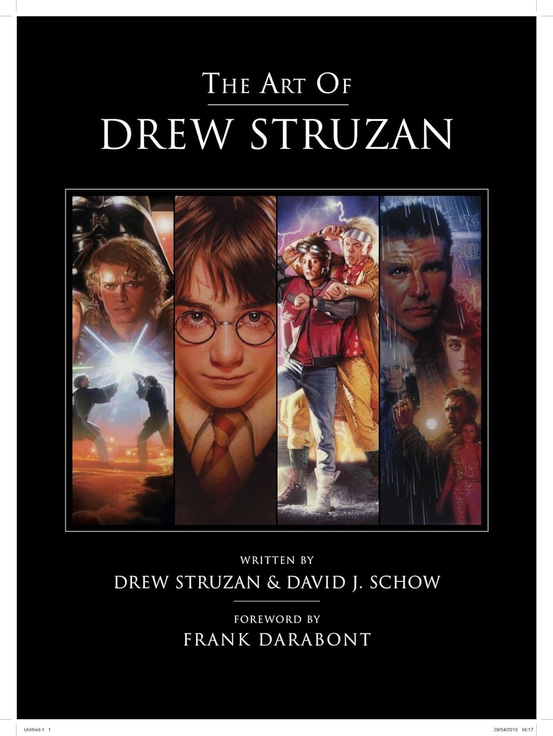 

The art of Drew Struzan. Struzan Drew