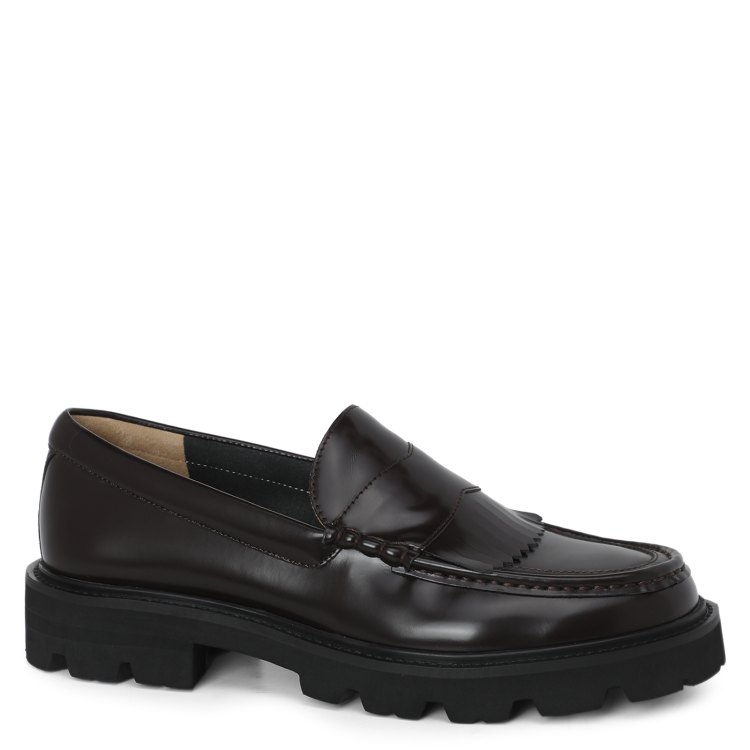 

Лоферы женские Tendance J1125S-1 бордовые 38 EU, Бордовый, J1125S-1